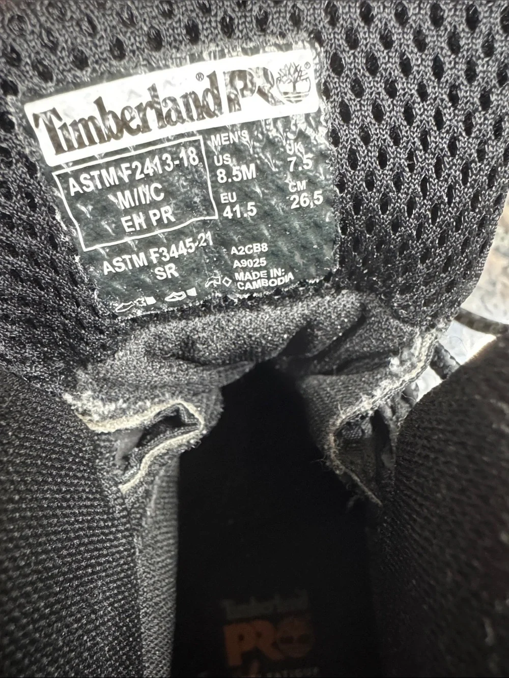 Timberland PRO absolutely great